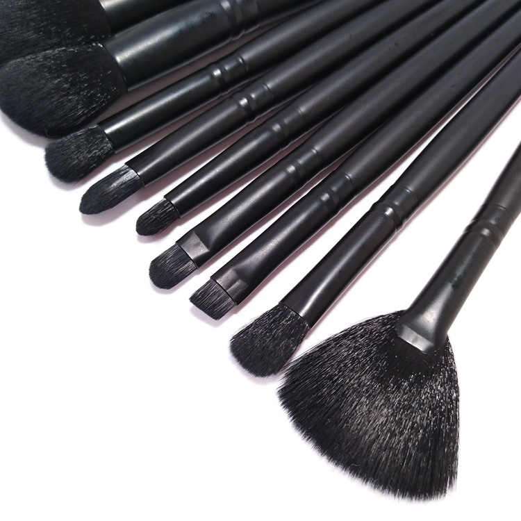 Silver Eye Makeup Brush Gift Sets