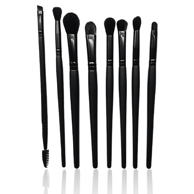 Professional Make up Brush Set With Black Handle other Makeup Brushes