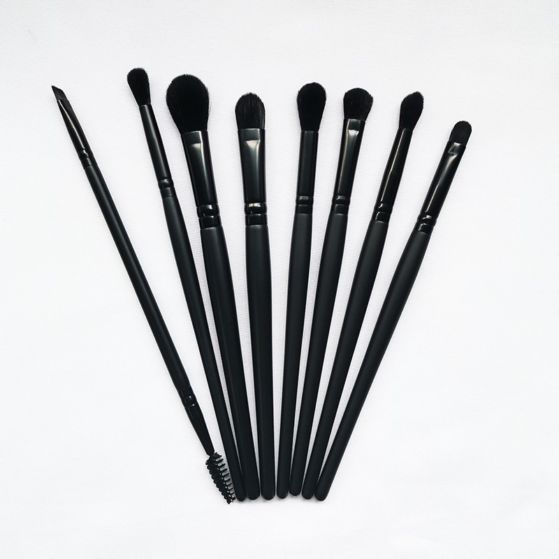 Китай Набор профессиональных кистей для макияжа с черной ручкой Другие кисти для макияжа, производитель