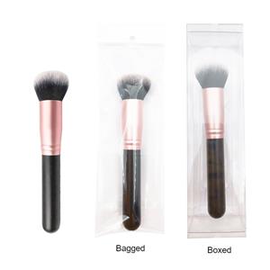 long handle kaubki brushes for liquid foundation