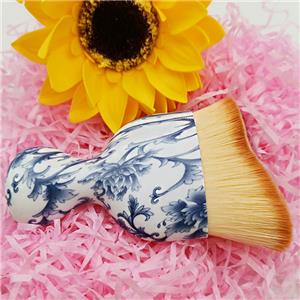 Single Makeup Tool Marble Professional Make up Custom Logo Brushes Cute Makeup Brush