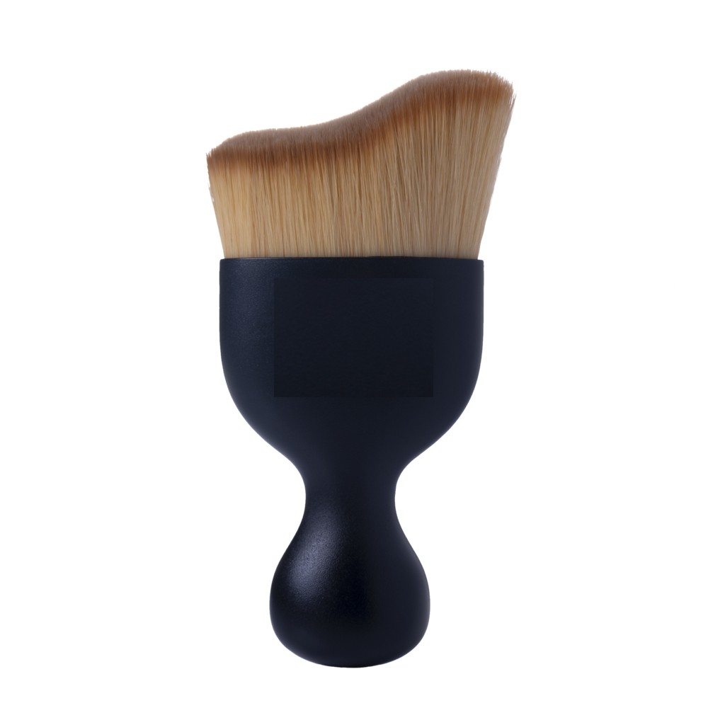 Single Makeup Tool Marble Professional Make up Custom Logo Brushes Cute Makeup Brush