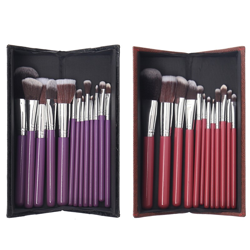 5 Pcs New Designer-makeup-brush-sets Brush Sets Makeup Private Label Large Makeup Brush Set