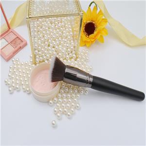 Nature Private Label Cleaner Private Label Make up Powder Brushes Makeup Tools Brush