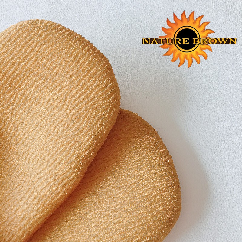 Wholesale turkish hamam gold black 100% silk sisal nylon viscose body wash exfoliating gloves in bulk