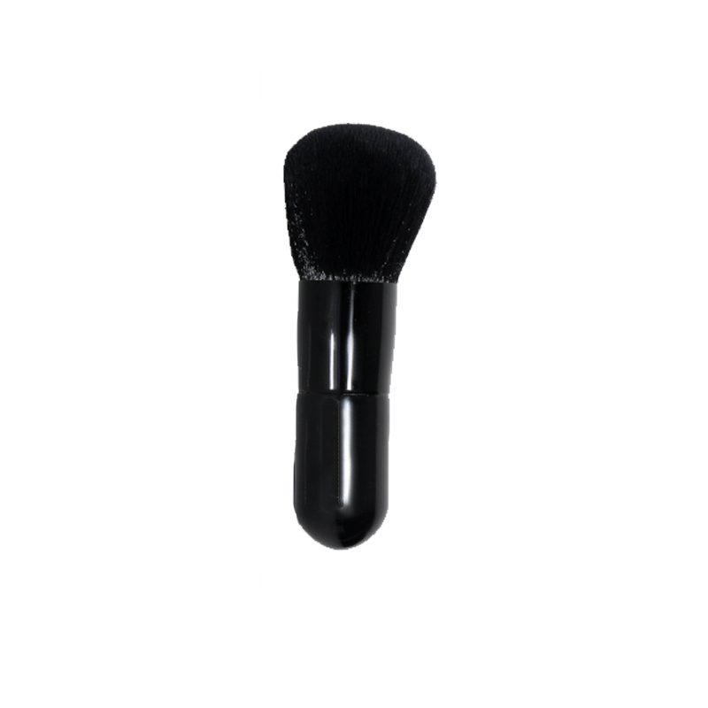 Självbrunande blandningsborste