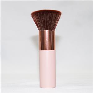 Tan Face Tanning Brush och Kabuki Brush för Sunless Tanner Self-Tanning Blending Brush