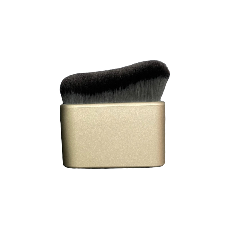 Sunless Tanning Treatment Body Brush Self-Tanning Blending Brush Tan Face Tanning Brush och Kabuki Brush för Sunless Tanner