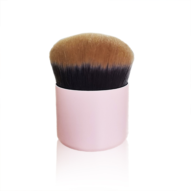 Tan Face Tanning Brush och Kabuki Brush för Sunless Tanner Self-Tanning Blending Brush