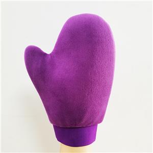 Sunless Tanning Treatment Bodymitts Self-Tanning Blending Handskar
