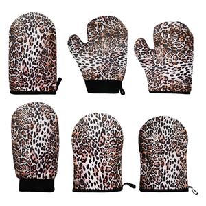 Amazon Män Kvinnor Body Back Dubbelsidig Velvet Self Tan Applicator Private Label Blue Tanning Mitt
