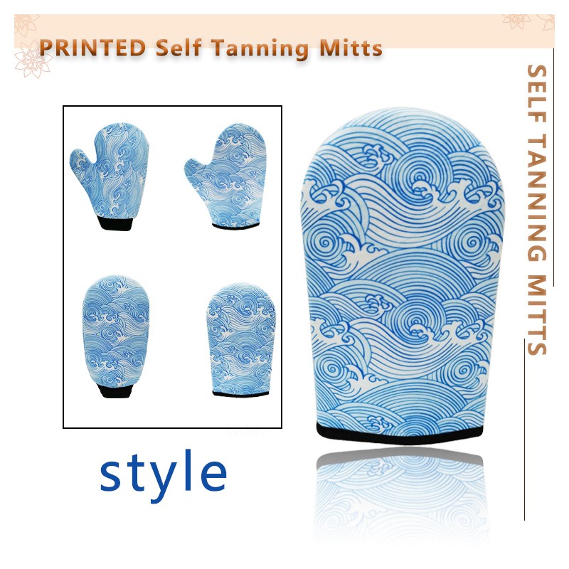 Tanning Application mitts