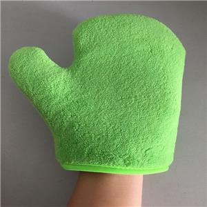 spray tan mitt