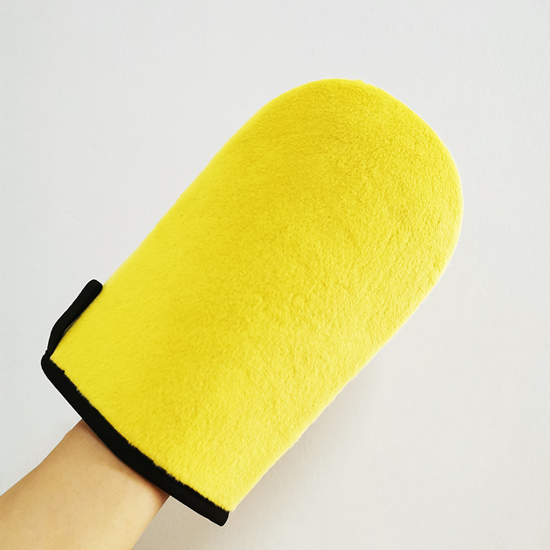 Китай рукавицы для загара из микрофибры, производитель