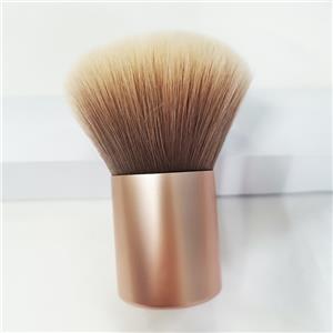 Solbrännspulver bronzer borstar