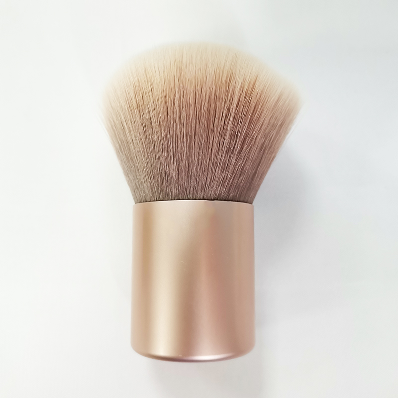 Tanning powder bronzer brushes