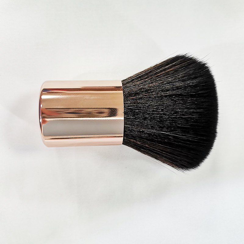 Tanning powder bronzer brushes