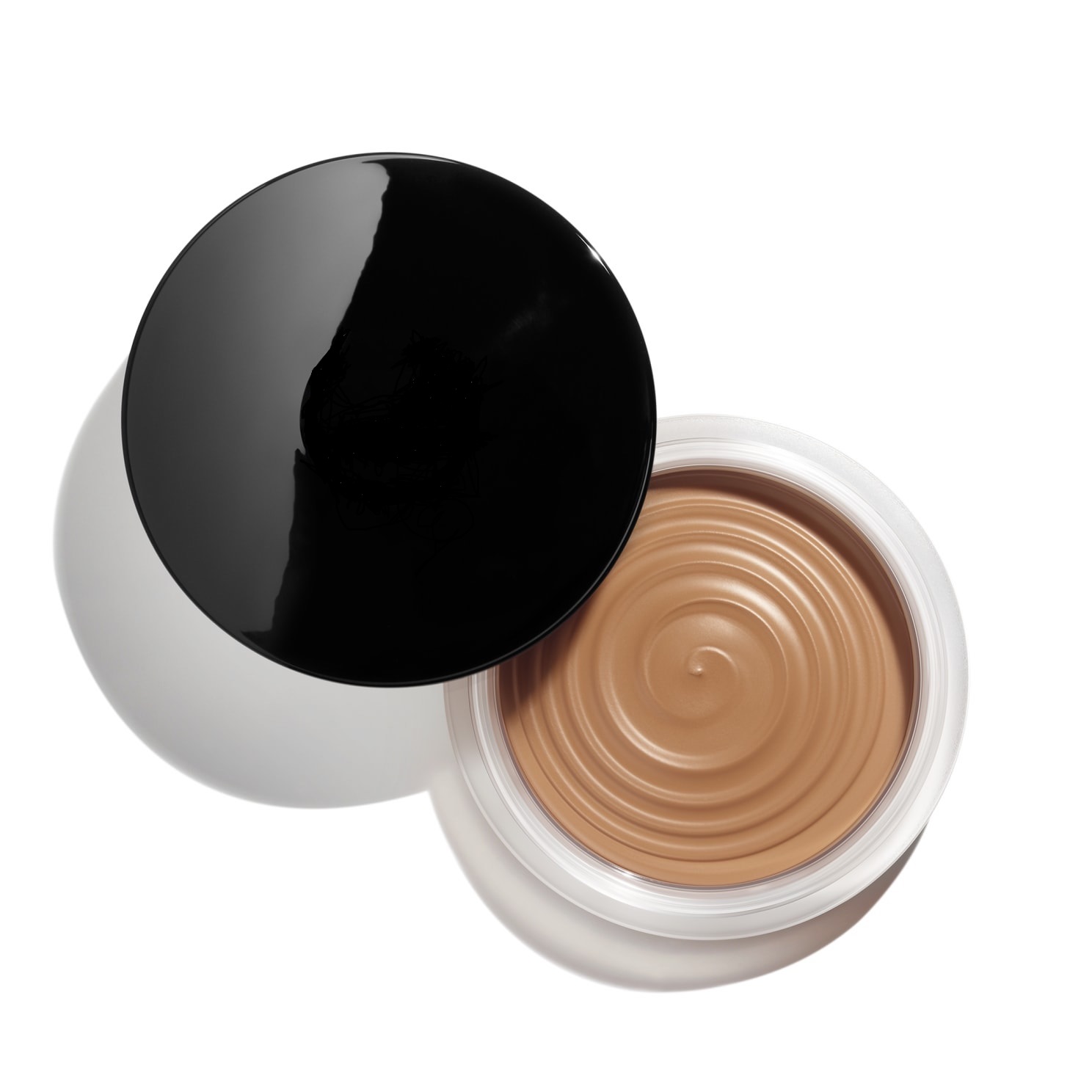 100% natural sun-kissed glow makeup deep bronzer cream