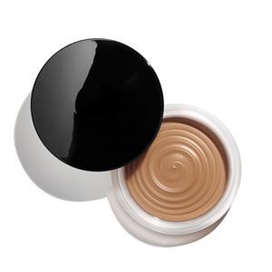 100% naturlig sun-kissed glow makeup djup bronzer grädde
