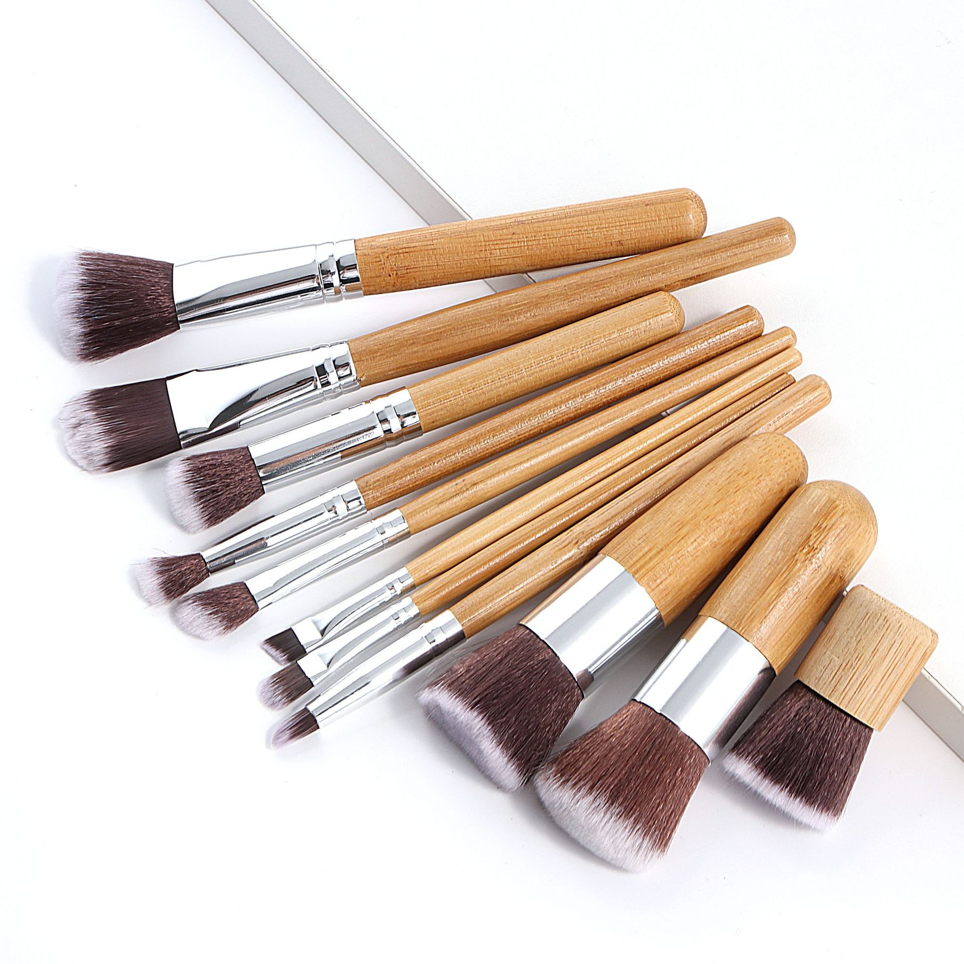 Bamboo Makeup Brush