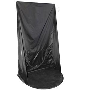 Spray Tanning vägghängande garvningstält