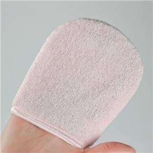 Makeup Remover cotton mitts Reusable Microfibre Round Face Pads for Face Eyes Lips