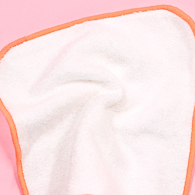 OEM Skin-careful bamboo Makeup Remover Towel Cloth