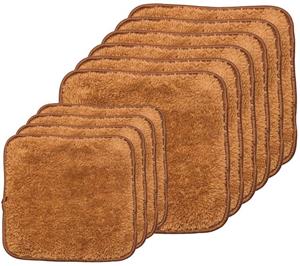 OEM Skin-careful bamboo Makeup Remover Towel Cloth