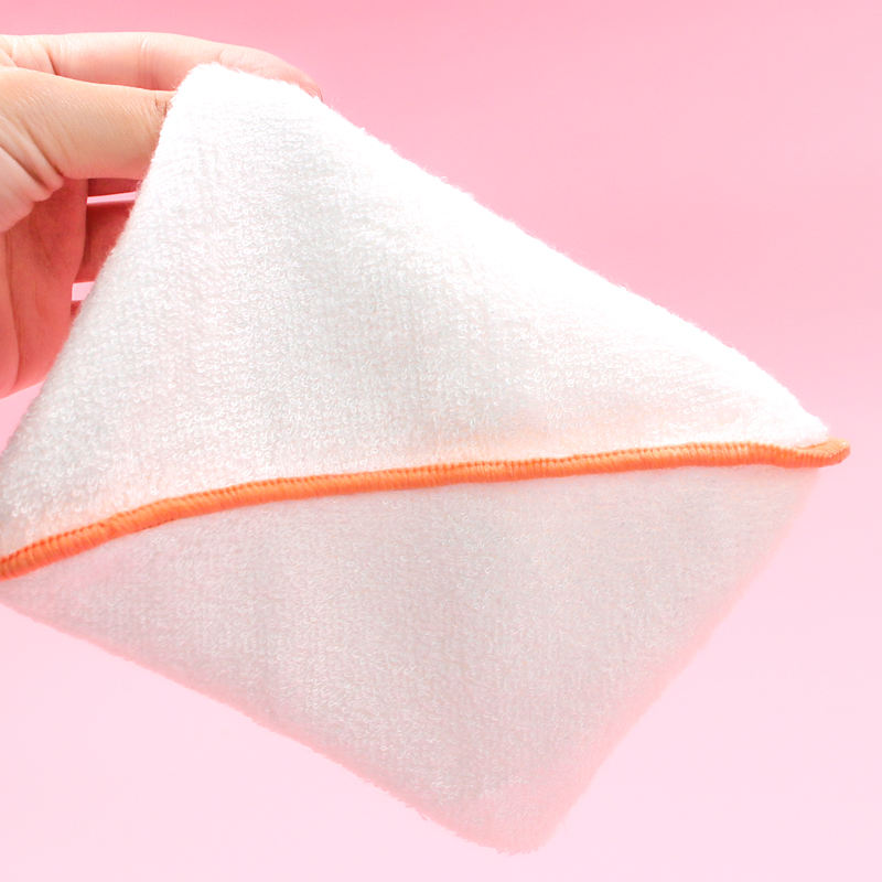 OEM Skin-careful bamboo Makeup Remover Towel Cloth
