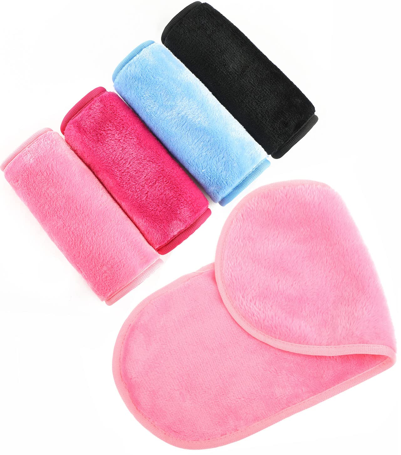 Microfiber Bamboo Makeup Remover Cloth Beauty Products For Women