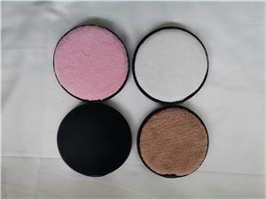 Microfiber Makeup Remover Glove Reusable Makeup Remover Cleansing gloves