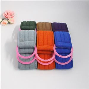 High quality viscose exfoliating back scrubber