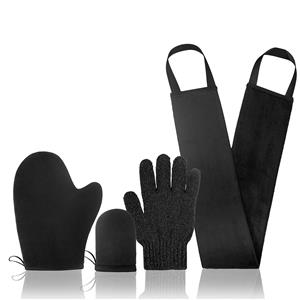 Hottest self tanning applicator mitts sets