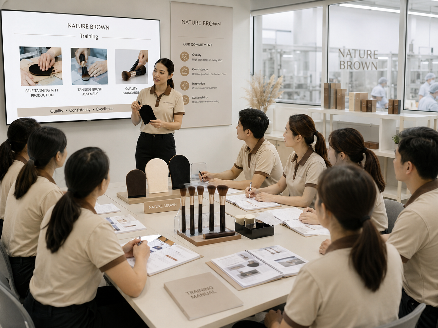 Company Training