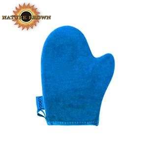 Sunless Tanning Treatment Bodymitts Self-Tanning Blending Gloves