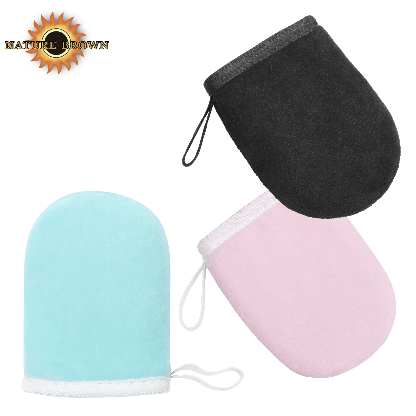 Mini Self Tanning Mitts