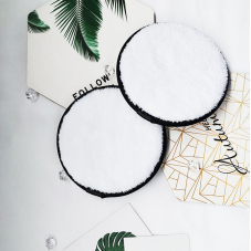 Eco Friendly Face Cleansing Pad for Makeup Removal