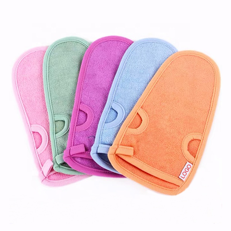 Professional Exfoliating Glove for Body Care
