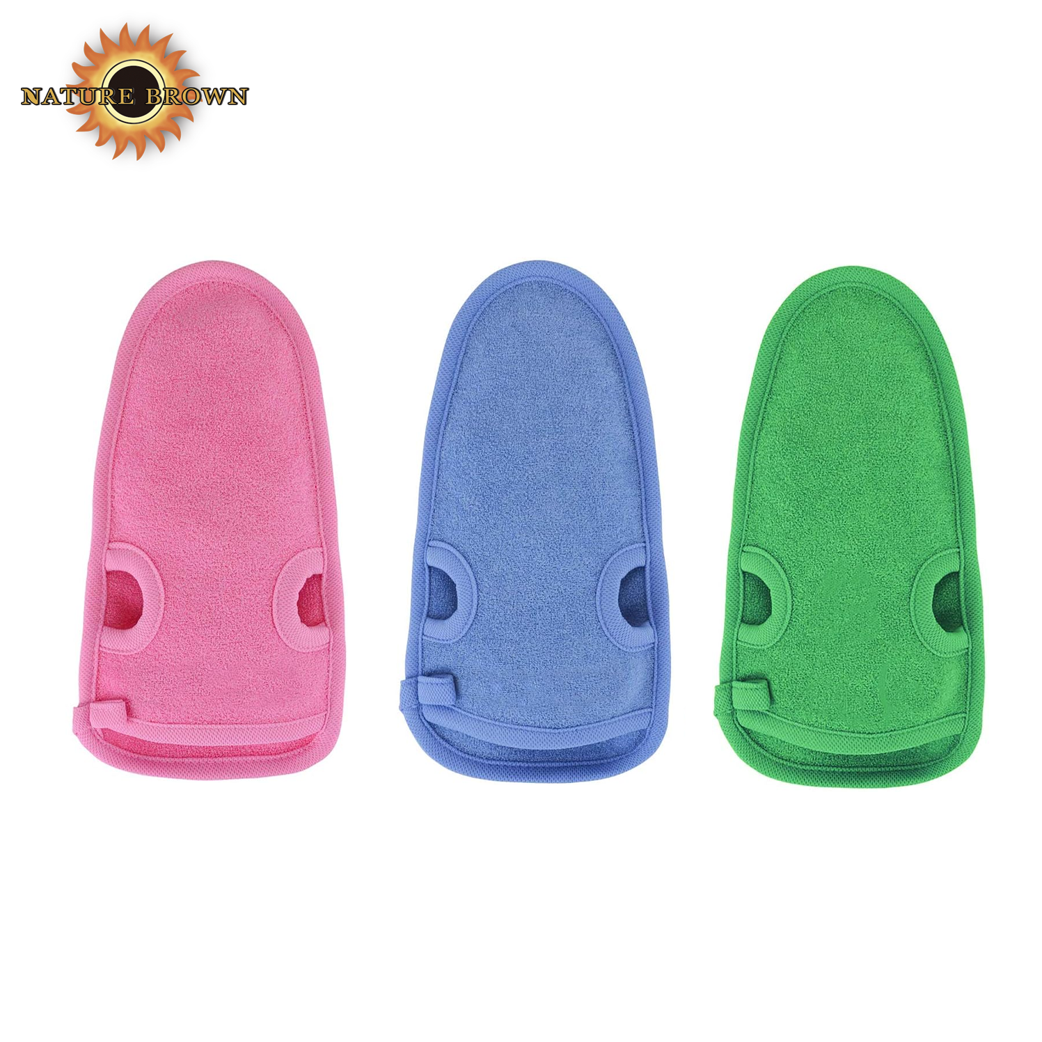 Professional Exfoliating Glove for Body Care