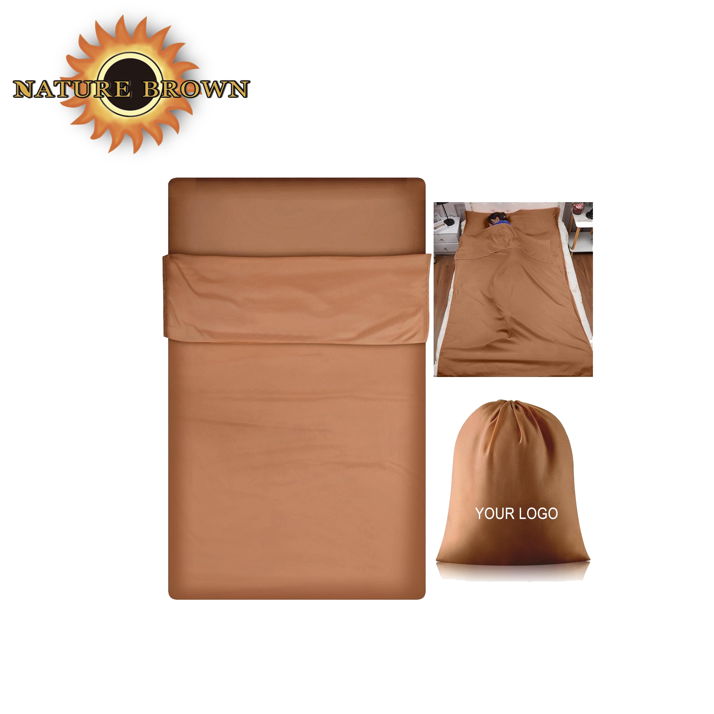 Premium Disposable Tanning Bed Sheets for Spray Tanning Salons & Beauty Treatments