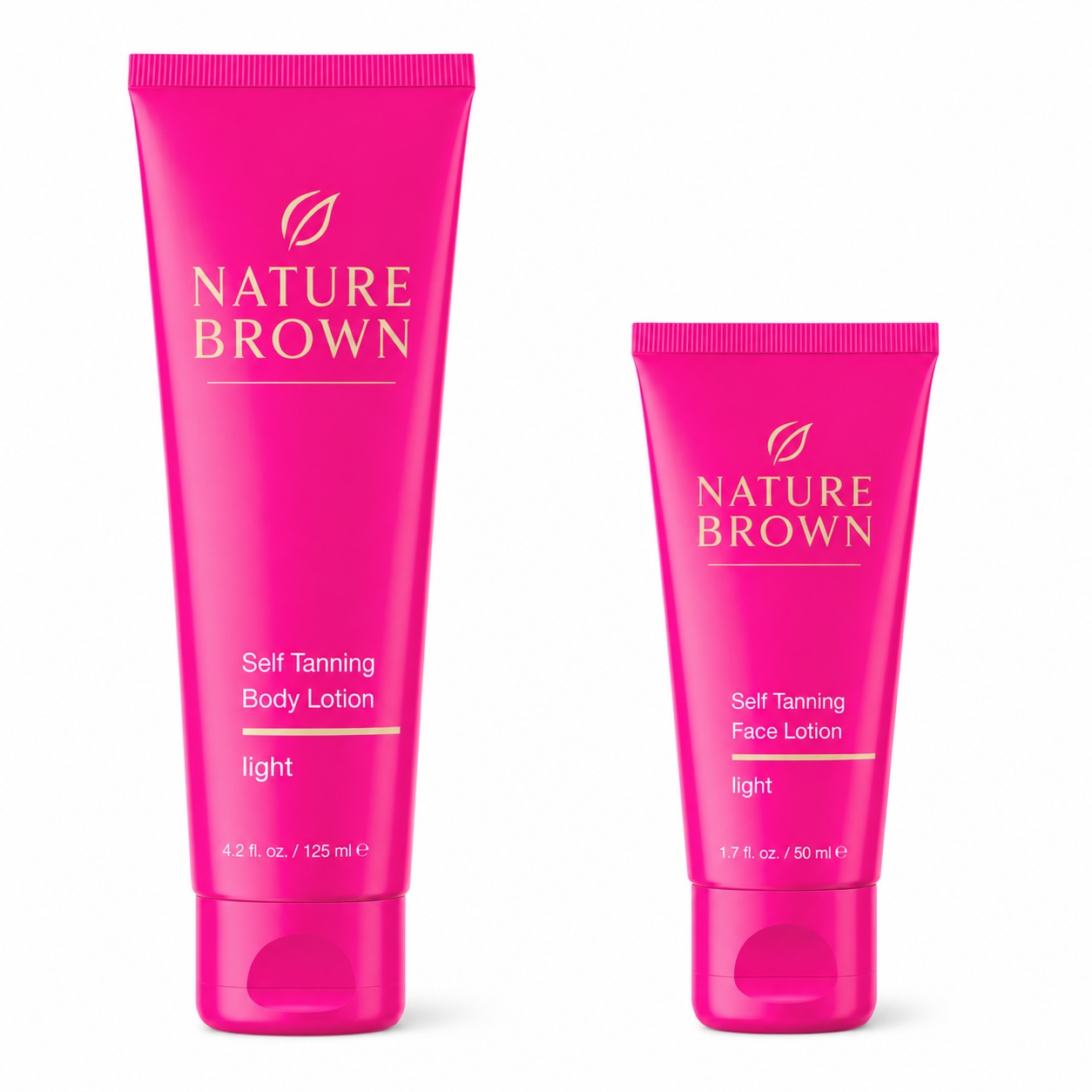 OEM Self Tanning Lotion Tube | Custom Cosmetic Tube Packaging Manufacturer