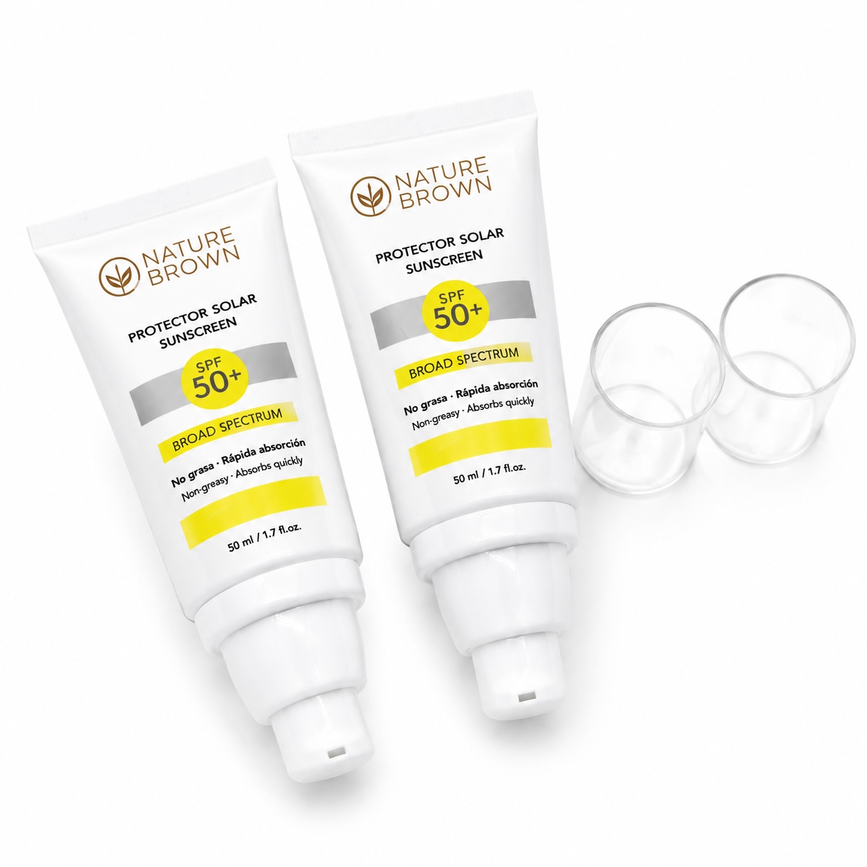 Custom Airless Press Pump Laminated Tube | Premium Cosmetic Packaging Manufacturer