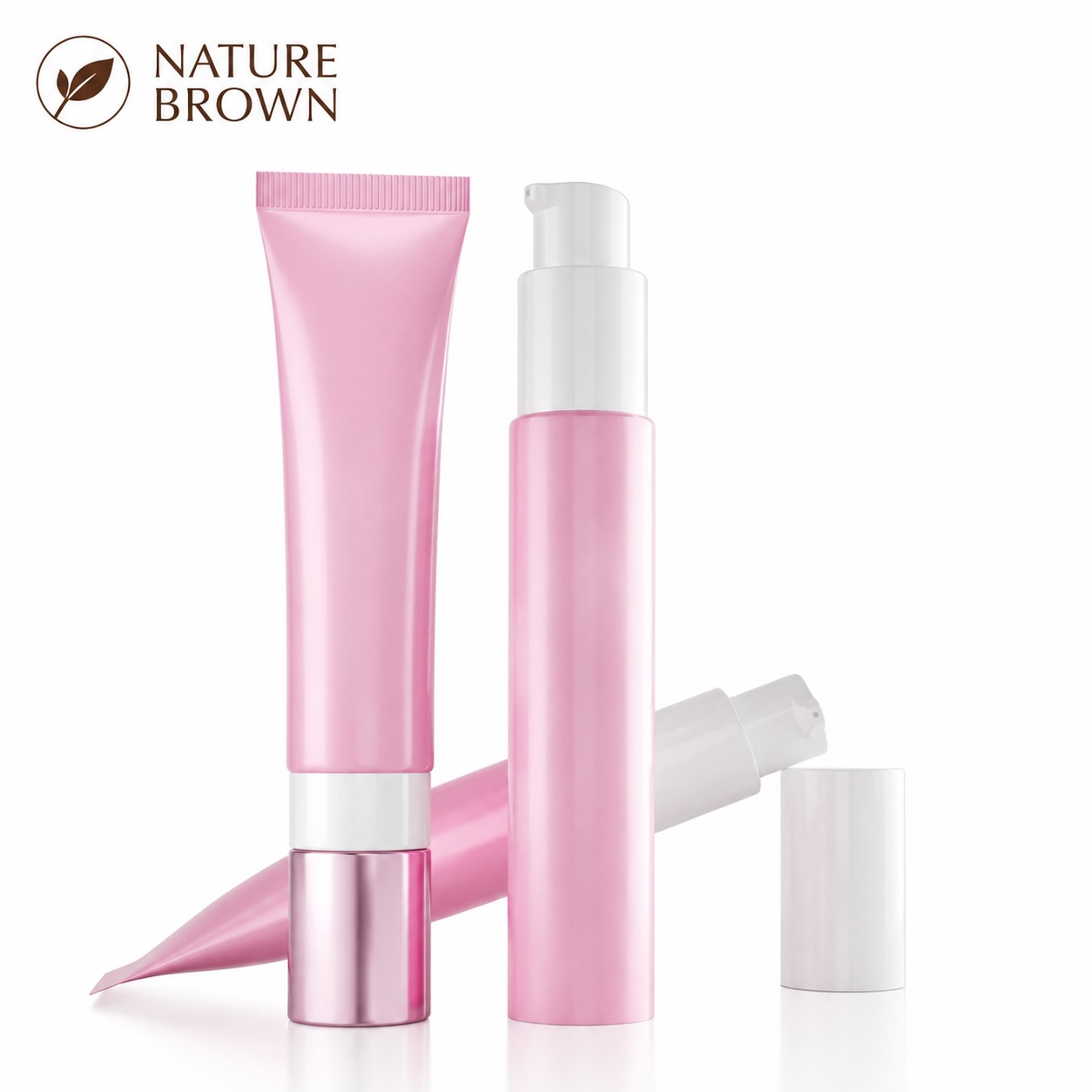 OEM Airless Pump Tube Manufacturer for Sunscreen & High-Protection Skincare Packaging