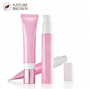 OEM Airless Pump Tube Manufacturer for Sunscreen & High-Protection Skincare Packaging