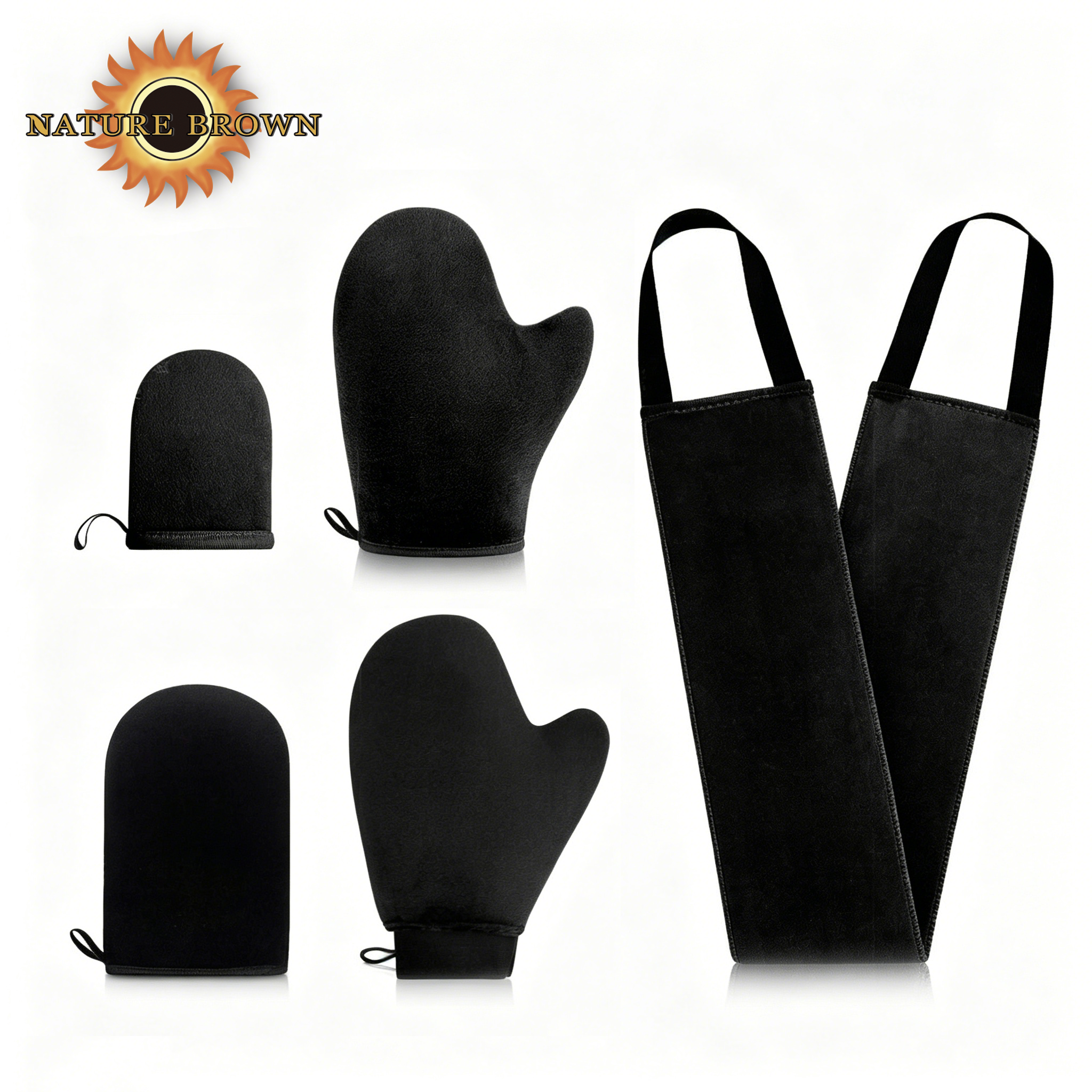 5-piece-self-tanning-kit-self-tan-applicator-set-with-mitt-back-applicator-exfoliating-tools