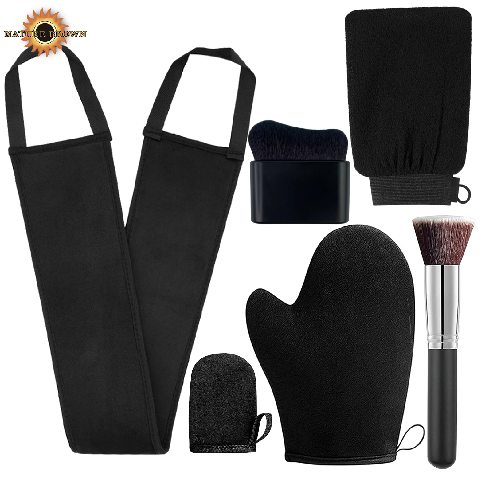 6-piece-self-tanning-kit-self-tan-applicator-set-with-mitt-back-applicator-exfoliating-tools