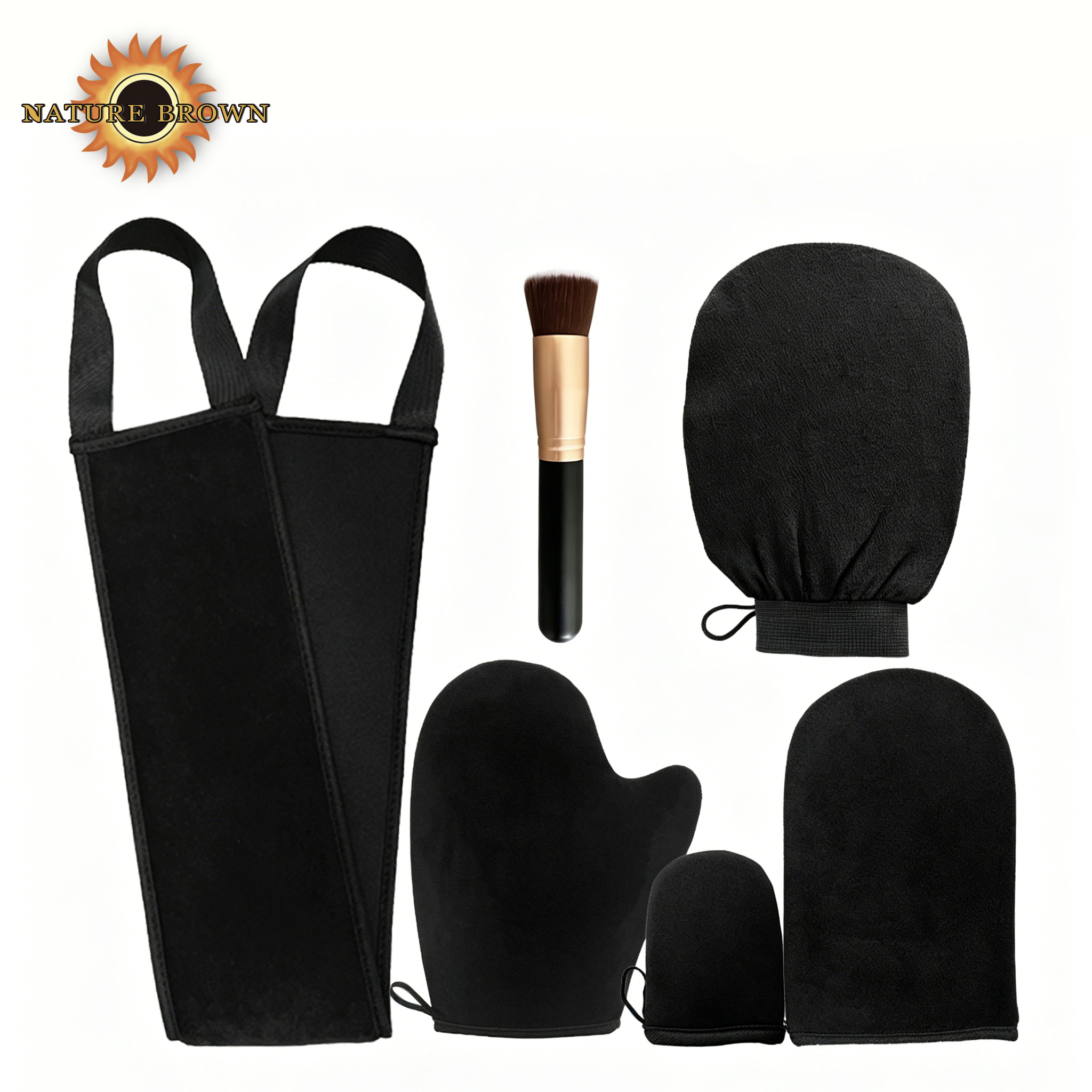 6-piece-self-tanning-kit-self-tan-applicator-set-with-mitt-back-applicator-exfoliating-tools