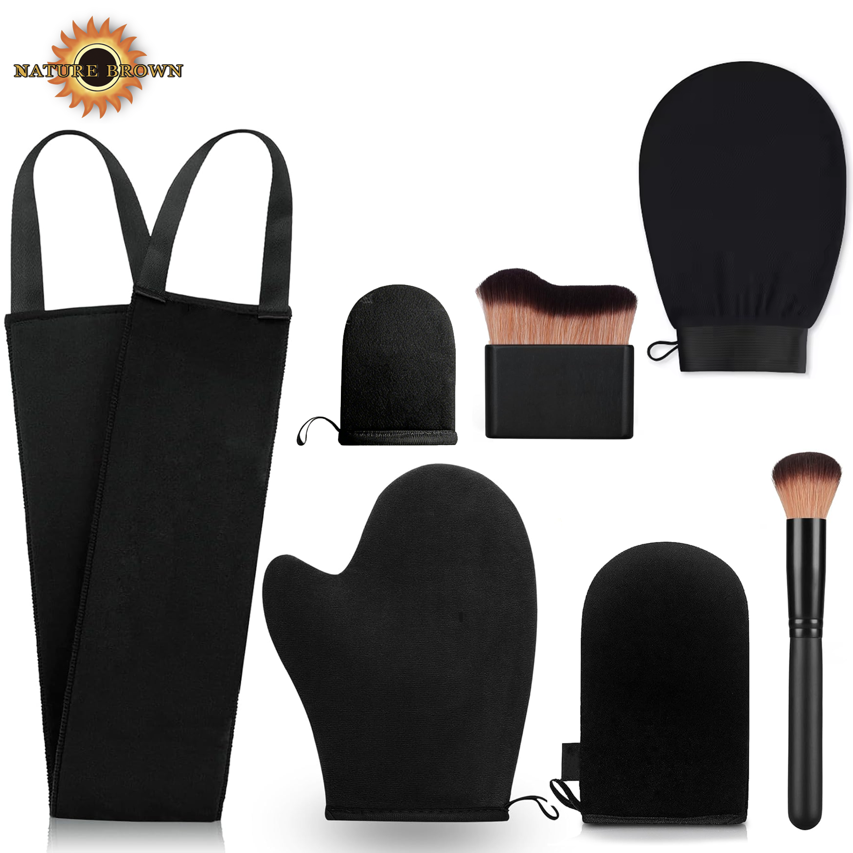 7-piece-self-tanning-kit-self-tan-applicator-set-with-mitt-back-applicator-exfoliating-tools