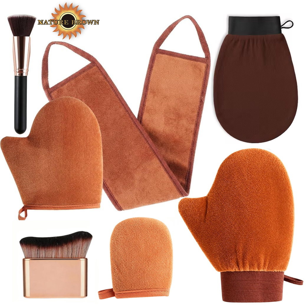 7-piece-self-tanning-kit-self-tan-applicator-set-with-mitt-back-applicator-exfoliating-tools