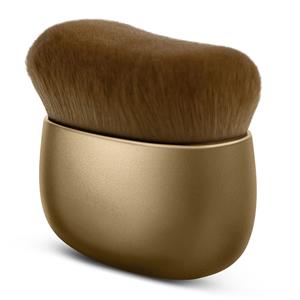 Pinceaux applicateurs autobronzants à logo personnalisé pour appliquer la lotion bronzante